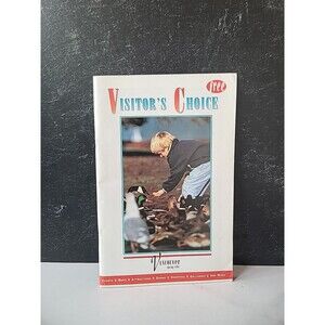 Visitor's Choice Vancouver Spring 1994